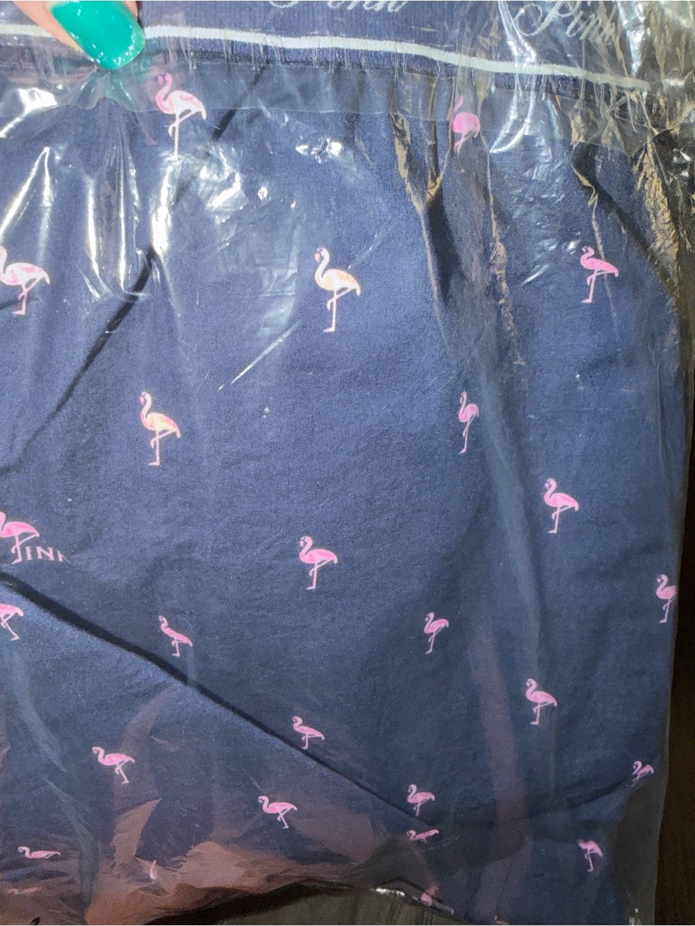Victoria's Secret “Pink”
 Sleep Shorts -You get all 3!!
Size 16 equals XXL - Picture 6 of 8
